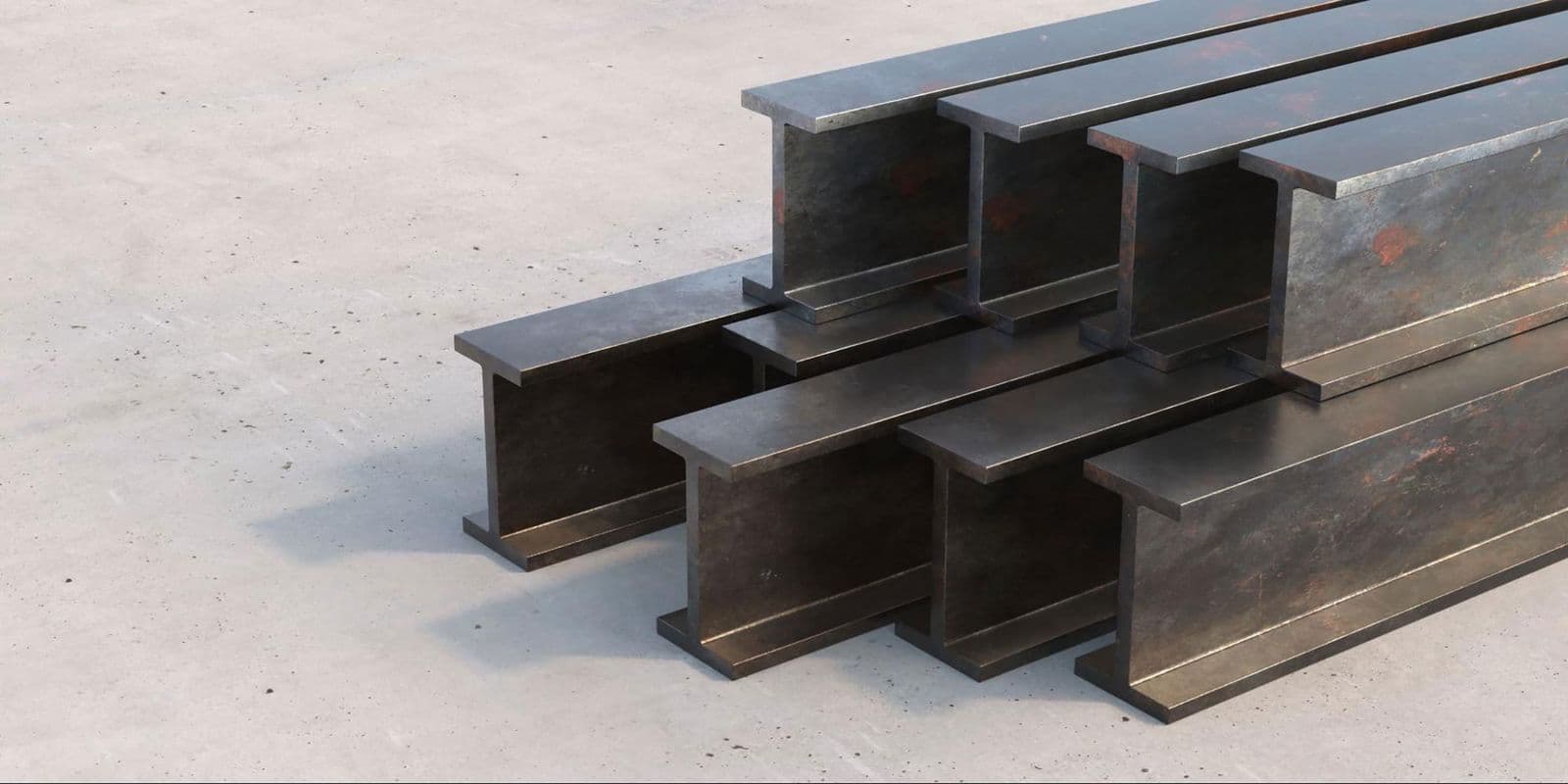 Steel Beams & Structural Products